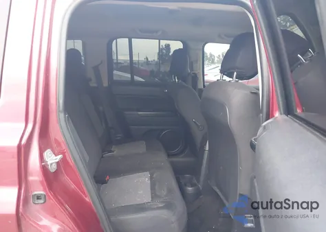 2015 Jeep Patriot Sport from USA, damaged, VIN 1C4NJPBAXFD304729